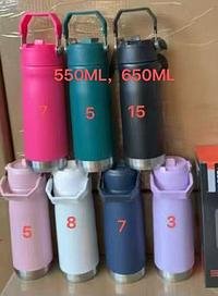 GARRAFA 650ML - ZJW-23 -SEM LOGO *SEM GARANTIA* - Imagem 3