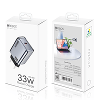HREBOS - FONTE TC 33W TURBO FLUXION CHARGE - Imagem 3