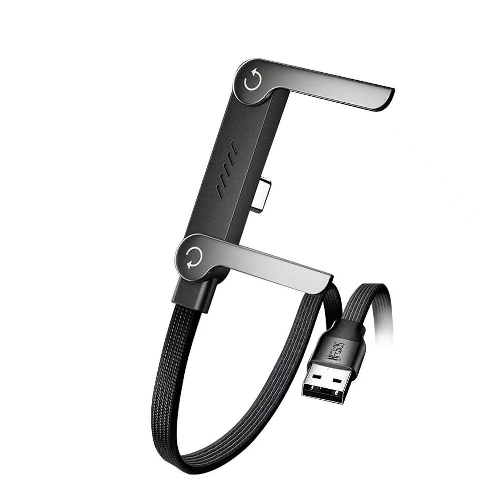 HREBOS - CABO/SUPORTE SERSILINK USB - TC 100W - Imagem 7