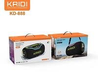 KAIDI - CAIXA DE SOM BLUETOOTH IPX6 350W - Imagem 4
