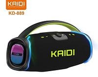 KAIDI - CAIXA DE SOM BLUETOOTH 300W IPX6 - Imagem 4