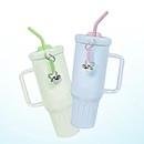 COPAO VIRGINIA QUENCHER TERMICO COM CANUDO INOX E TAMPA 1200ML *SEM GARANTIA* - Imagem 4