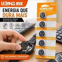 BATERIA LITHIUM BOTAO - 2032 - Imagem 4