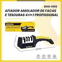 BOMVINK - AMOLADOR / AFIADOR DE FACAS E TESOURAS - BOM-1548 = BOM-2502 - Imagem 3