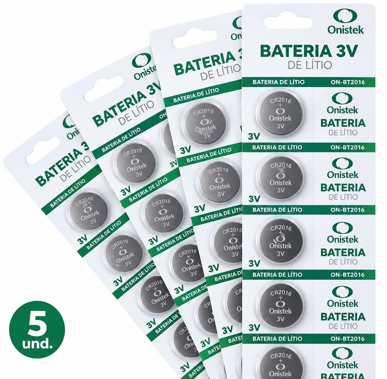 BATERIA LITHIUM BOTAO - 2016 - Imagem 6