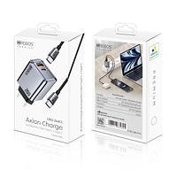 HREBOS - CARREGADOR 20W +CABO TYPE-C TYPE-C - Imagem 3