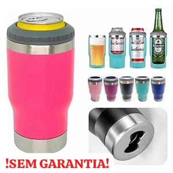 LONG NECK GARRAFA - SEM GARANTIA -SEM LOGO - Imagem 2