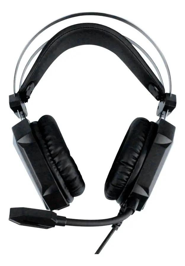 FONE/HEADSET GAMER PRO RGB COM ADAPTADOR P2 - Imagem 11