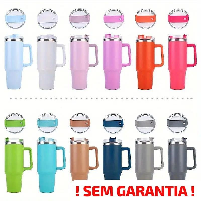 CANECA GARRAFA INDIVIDUAL 1200ML - SEM LOGO SEM GARANTIA - Imagem 5