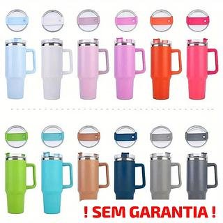 CANECA GARRAFA INDIVIDUAL 1200ML - SEM LOGO SEM GARANTIA