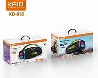 KAIDI - CAIXA DE SOM BLUETOOTH 300W IPX6 - Imagem 6