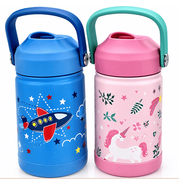 GARRAFA INFANTIL 500ML *SEM GARANTIA* - Imagem 2