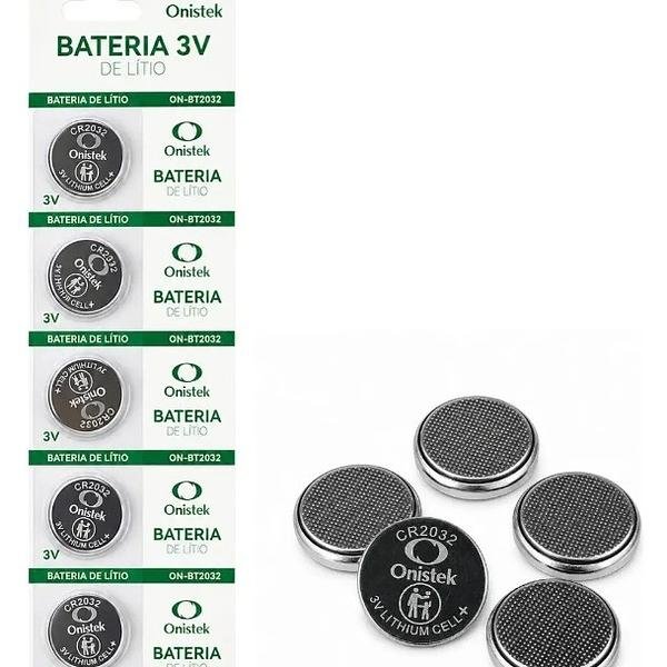 BATERIA LITHIUM BOTAO - 2032 - Imagem 2