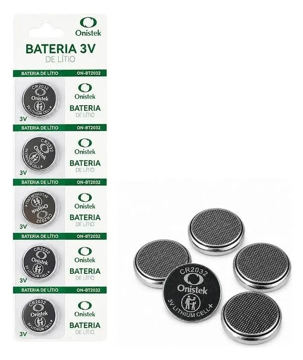 BATERIA LITHIUM BOTAO - 2032 - Imagem 5