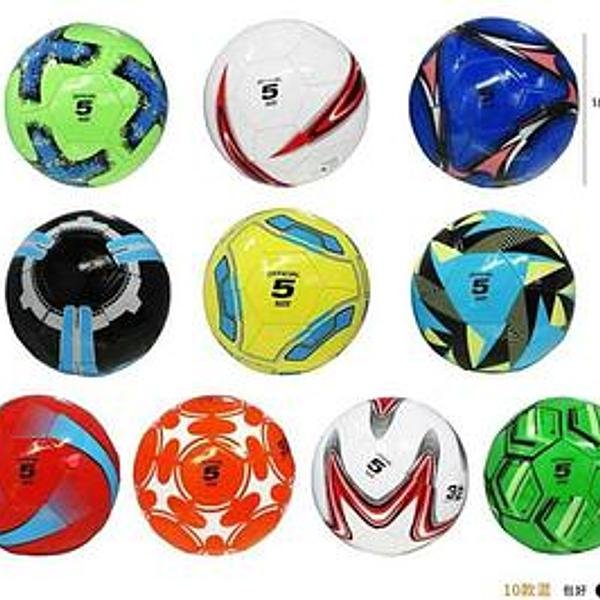 BOLA DE FUTEBOL COM 100 PEÇAS *SEM GARANTIA* - Imagem 2