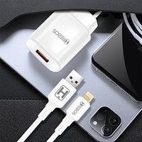 HREBOS - CARREGADOR 14W iOS - HS-398A - Imagem 4