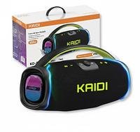 KAIDI - CAIXA DE SOM BLUETOOTH 300W IPX6 - Imagem 3