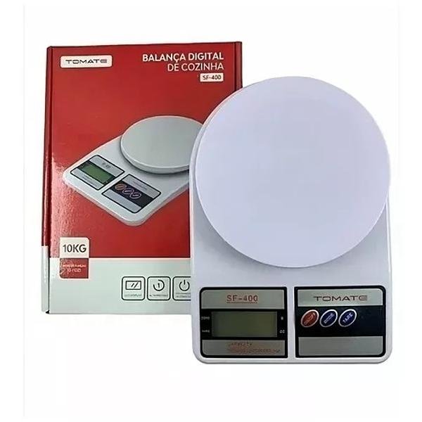TOMATE - BALANÇA 10KG COZINHA - SF-400 - Imagem 2